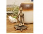 Handmade Brass Dhokra Art Musician Figurines