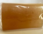 AMBER EXFOLIATING SOAP -CARABE