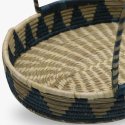 Sabai Grass Handmade Multi-Utility Basket