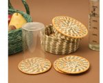 Natural Eco-Friendly Coasters