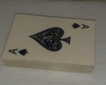 DOUBLE CARD BOX
