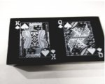 DOUBLE CARD BOX