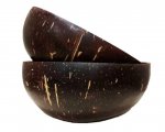 Eco Friendly Coconut Shell Bowls