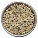 White peppercorns