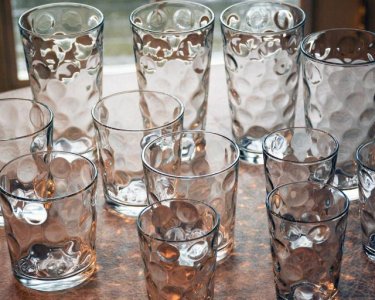 All kind of Glassware