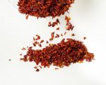 Red bell pepper flakes (paprika)