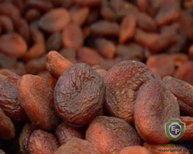 Natural Dried Apricot