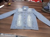 DENIM PANTS JACKET MATCHING SET PREMIUM QUALITY