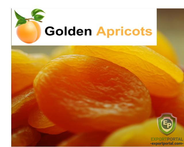 Dried Apricot (Sulphured)