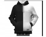 Cotton Fleece printed and plain Hoody 280--350gsm