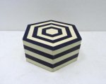 ROUND BOX 7X7X3