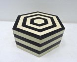 ROUND BOX 7X7X4