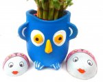 Valentine's day gift table decoration corner table planters