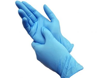 Examination Nitrile / Latex Gloves