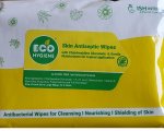 Eco Hygiene bed bath wipes