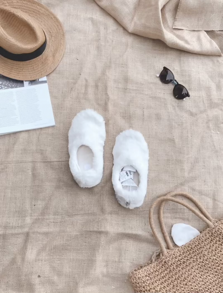 Aromatherapy Slippers Ballerina