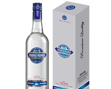 Halico Vodka Hanoi 33%vol 700ml best spirit distillery