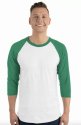 3/4 Sleeve Raglan Shirt