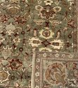 Hand knotted carpet