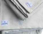 Iyengar cotton yoga blankets