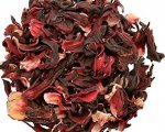 Dried Hibiscus flower
