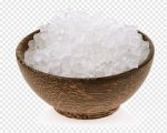 Organic Rock Salt