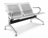 Classic - Metal Waiting/Visitor Chair
