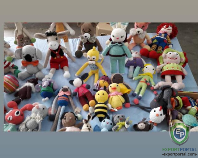 VENUSCE AMIGURUMI TOYS