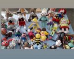 VENUSCE AMIGURUMI TOYS