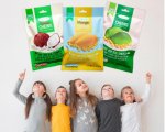 B and C Healthy Snack - Mango Chews, Green Mango Chews, Coco Chews