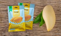 B and C Healthy Snack - Mango Chews, Green Mango Chews, Coco Chews