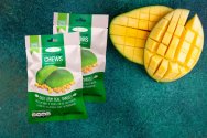 B and C Healthy Snack - Mango Chews, Green Mango Chews, Coco Chews