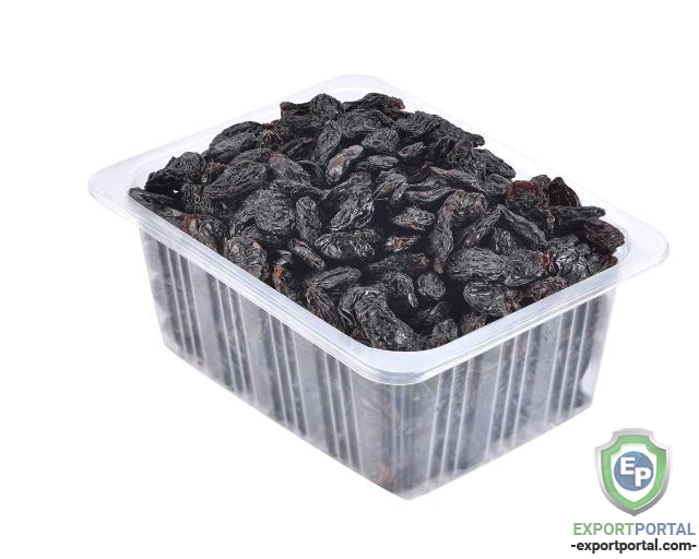 Black Raisins