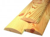 trim-decor facing lumber as dry profiled board (RUSSIA) by RUN.MTR lumber (S4S/surfaced 4-side dry board)