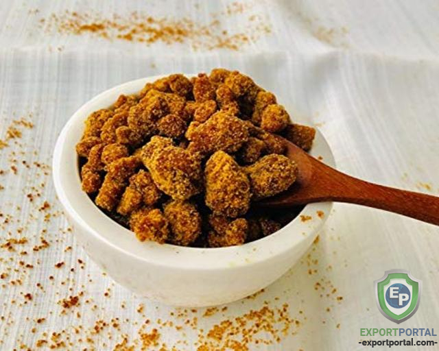 Muscovado Gold Sugar Powder and Nuggets