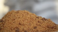 Muscovado Gold Sugar Powder and Nuggets