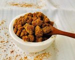 Muscovado Gold Sugar Powder and Nuggets