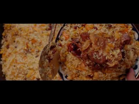 Uzbek Pilaf