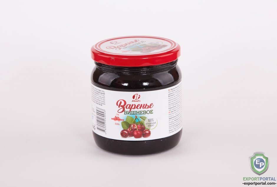 Cherry Jam 430ml