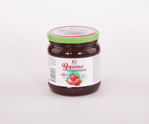 Strawberry Jam 430ml