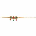 Indian Bollywood Ethnic Gold Plated Armlet Armband Bridal Jewelry