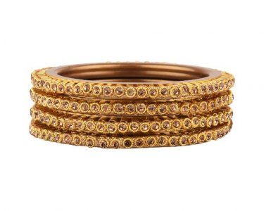 Indian Bollywood Style Crystal Wedding Bridal Bracelet Jewelry Set