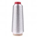 Silver Zari Thread - Pure Silver Zari