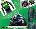 Leather Fashion and Motorbike Outwears for Lady and Gents