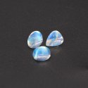 Rainbow Moonstone 2 Cts. To 2.50 Cts. Mix Size Cabochon