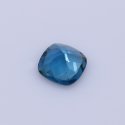 London Blue Topaz Cushion Faceted Loose Gemstone