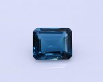 London Blue Topaz Octagon Faceted