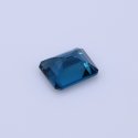 London Blue Topaz Octagon Faceted