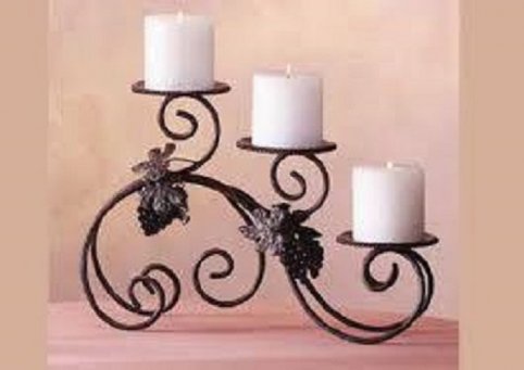 Candle stand