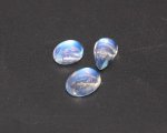 Rainbow Moonstone 2 Cts. to 2.50 Cts. Mix Size Cabochon (Lot 4)